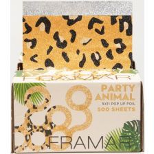 Framar Party Animal Pop up foil