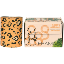 Framar Party Animal Embossed roll