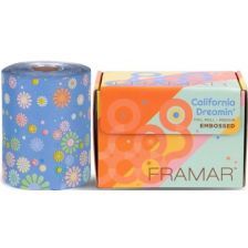 Framar California Dreamin' Embossed Roll 320ft