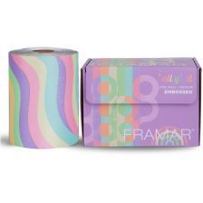 Framar All Y'all Embossed Roll 320ft