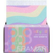 Framar All Y'all Pop up foil