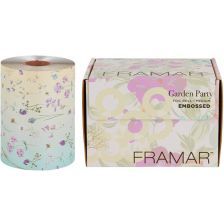 Framar Garden Party Embossed Roll 320ft