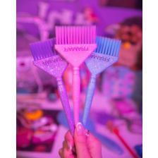 Framar Y2K Big Daddy Glitter Brush Set 3pcs