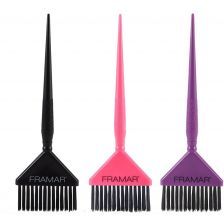 Framar Big Daddy Brush Set 3pcs