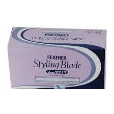 Feather Blades Thinning 5x10