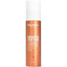 Goldwell Stylesign Creative Texture crystal turn 100ml