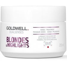 Goldwell DS Blondes & Highlights 60s treatment 