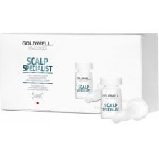 Goldwell DS scalp specialist antihairloss serum 8x6ml