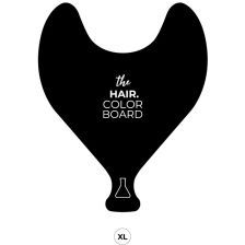 The Hair Color Board Blondeerplank Maat XL