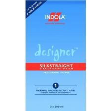 Indola Designer Silkstraight Kit 