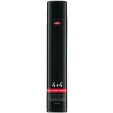 Indola 4+4 Hairspray 500ml Forte