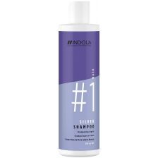 Indola Wash Silver Shampoo 