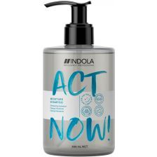 Indola ACT NOW! Moisture Shampoo 