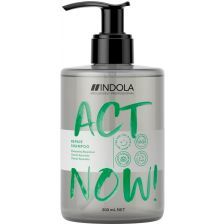 Indola ACT NOW! Repair Shampoo 