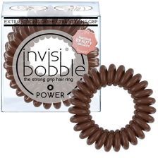 Invisibobble Power pretzel brown