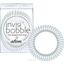Invisibobble Slim crystal clear