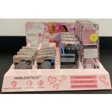 Invisibobble & Tangle Teezer Besties Display