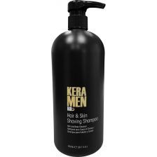 KIS Keramen Hair & Skin Shaving Shampoo 950ml
