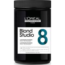 L'oreal Blond Studio multi techniques-8 powder 500gr.