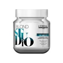 L'oreal Blond Studio ammonia free multi tech.paste 500gr.