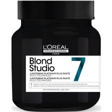 L'oreal Blond Studio multi techniques paste 500gr.