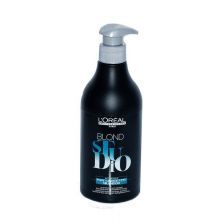 L'oreal Blond Studio post-verhelderings shampoo 500ml