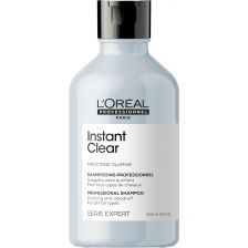 L'oreal SE Instant Clear Pure Shampoo 300ml