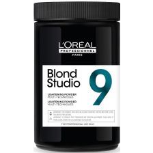 L'oreal Blond Studio multi techniques-9T powder 500gr.