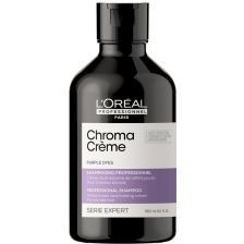 L'oreal SE Chroma Purple Shampoo 