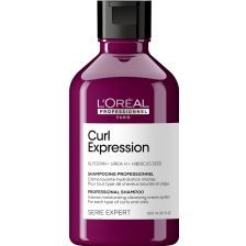 L'oreal SE Curl Expression Int moist creme shampoo 