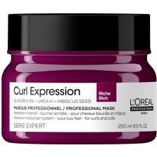 L'oreal SE Curl Expression Int moist rich mask 