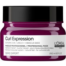 L'oreal SE Curl Expression Int moisturizer mask 