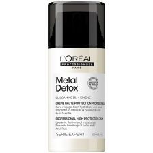 L'oreal SE Metal Detox leave-in 100ml