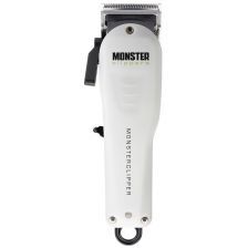 Monster Clippers Taper Blade White