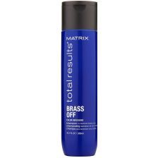 Matrix TR Brass Off Shampoo