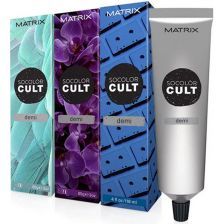 Matrix SoColor Cult Demi 
