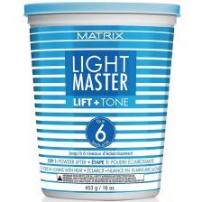 Matrix Light Master Lift & Tone Powder 454G