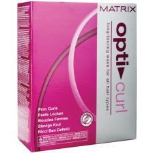 Matrix Opti Curl Ester Free Firm Wave