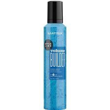 Matrix StyleLink Volume Builder Mousse 250ml