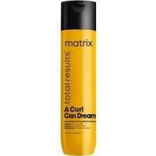 Matrix TR A Curl Can Dream Shampoo 300ml