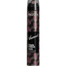Matrix Vavoom Triple Freeze Extra Dry Spray 300ml