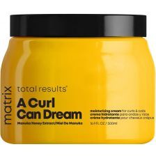 Matrix TR A Curl Can Dream Moisturizing Cream 500ml