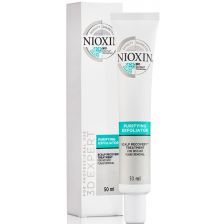 Nioxin 3D Scalp Recovery Purifying Exfoliator 50ml