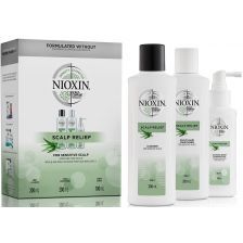 Nioxin 3D Scalp Relief Kit