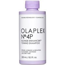 Olaplex Blonde Enhancer Toning Shampoo 
