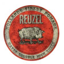 Reuzel High Sheen Pomade Rood 