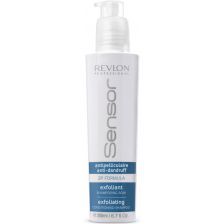 Revlon Sensor shampoo 200ml exfoliating anti-dandruff