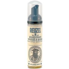 Reuzel Wood & Spice Beard Foam 70ml