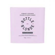 EVO - Bottle Blonde Powder Lightener Tub 