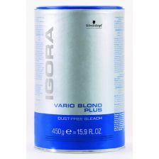 Schwarzkopf IG.Vario Blond 450gr Plus 